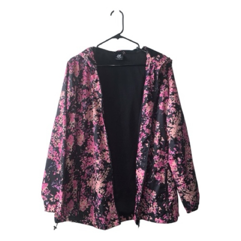 New Balance Hooded Wind Breaker Jacket